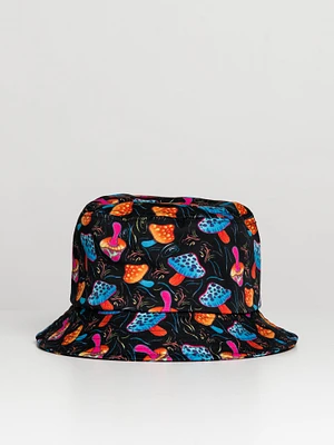 CHAPEAU SEAU - CHAMPIGNONS