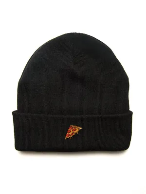 KOLBY EMBROIDERED BEANIE