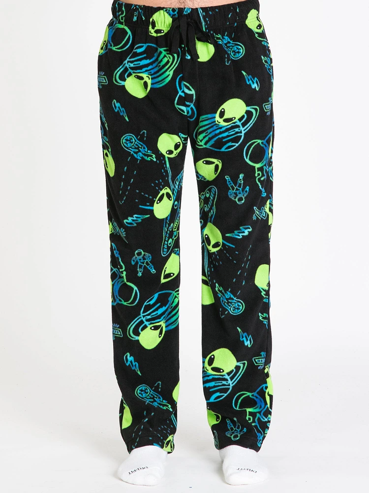 KOZIES PRINTED POLAR PANT