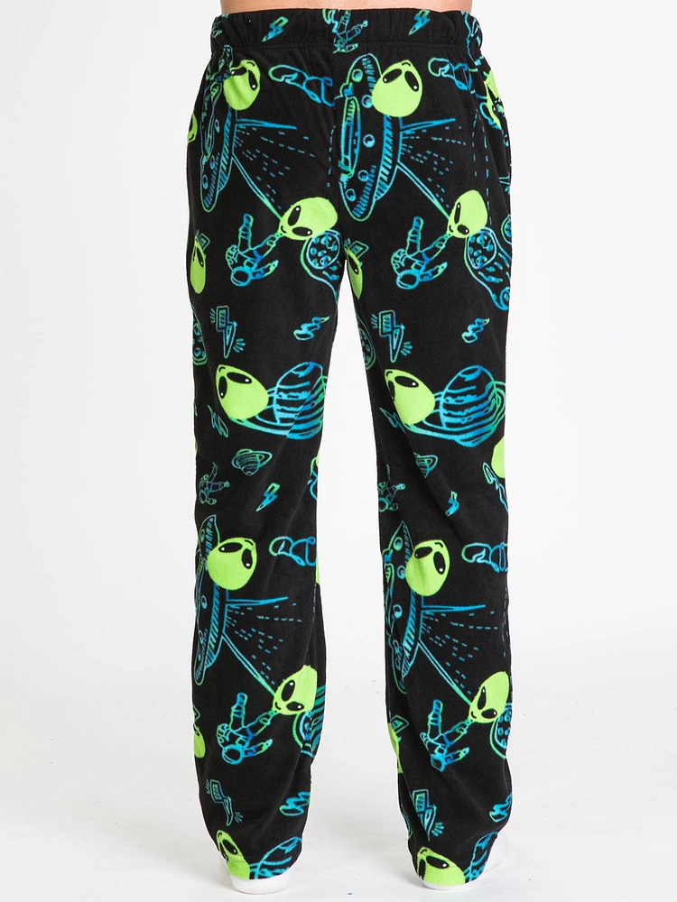 KOZIES PRINTED POLAR PANT