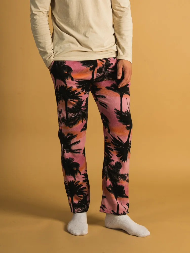 KOZIES PRINTED POLAR PANTS - CLEARANCE