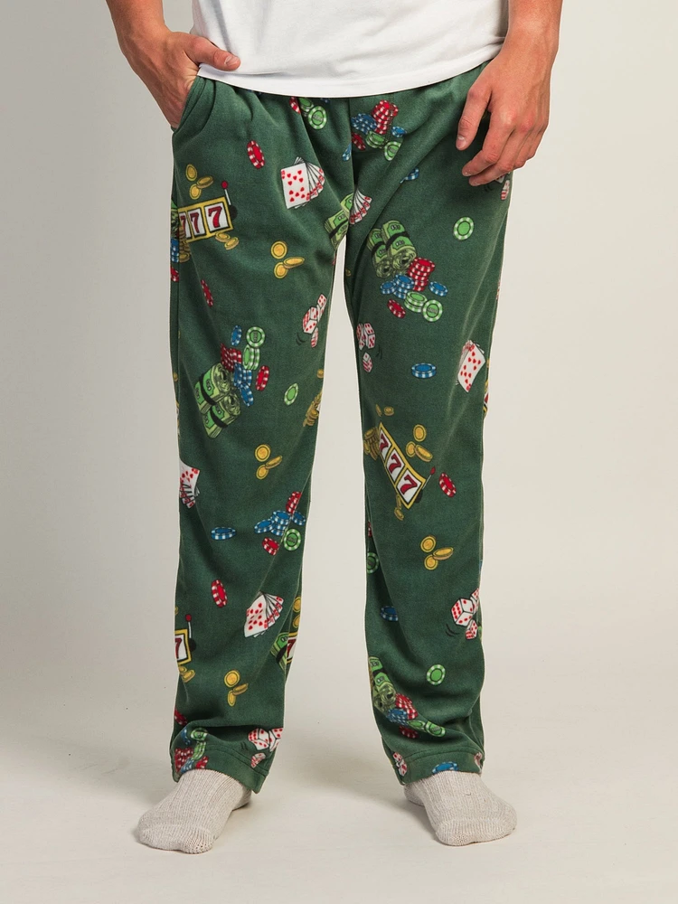 KOZIES PRINTED POLAR PANT