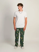 KOZIES PRINTED POLAR PANT