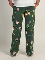 KOZIES PRINTED POLAR PANT