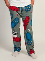 KOZIES PRINTED POLAR PANT
