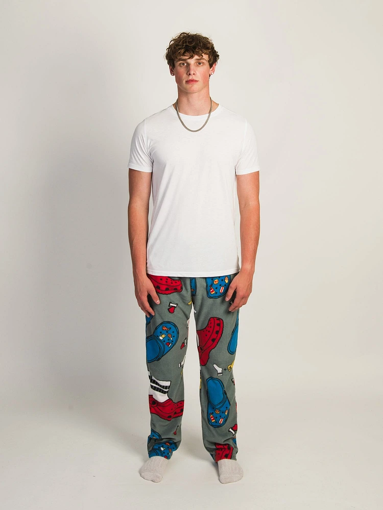 KOZIES PRINTED POLAR PANT