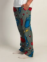 KOZIES PRINTED POLAR PANT