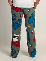 KOZIES PRINTED POLAR PANT