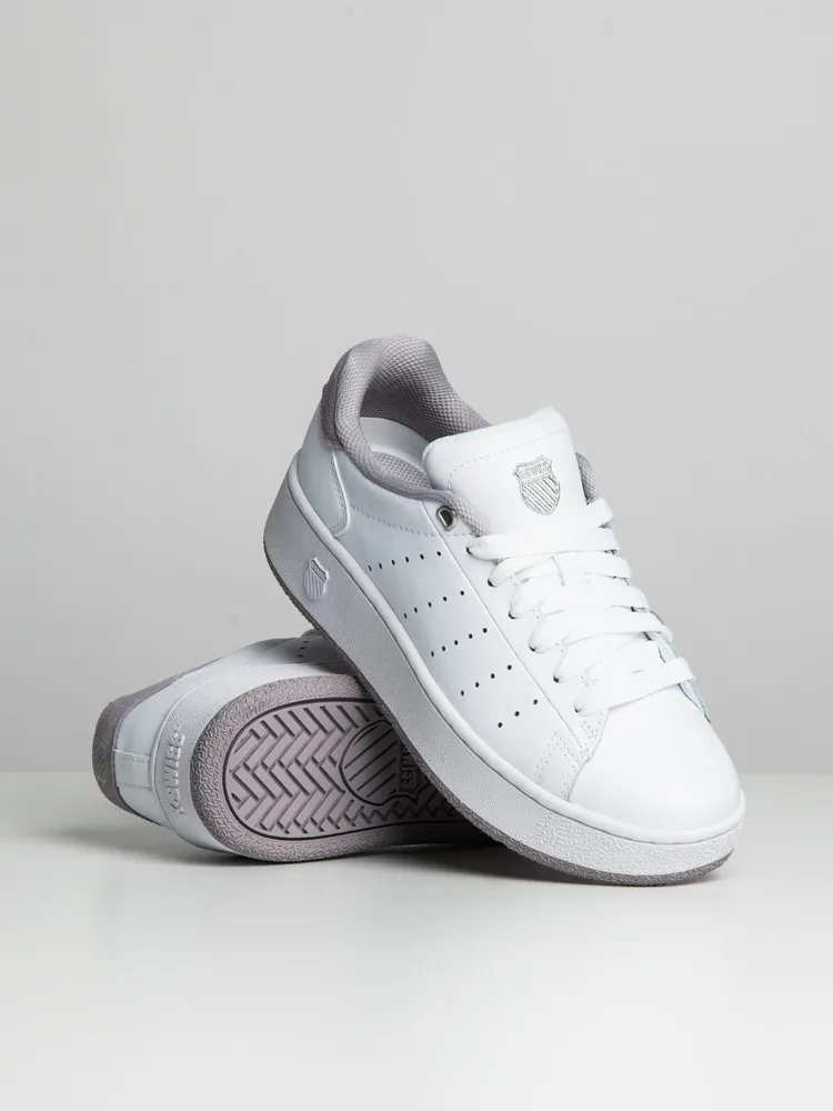 WOMENS K-SWISS CLASSIC PF PLATFORM