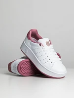 WOMENS K-SWISS CLASSIC PF PLATFORM - CLEARANCE