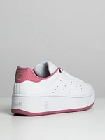 WOMENS K-SWISS CLASSIC PF PLATFORM - CLEARANCE