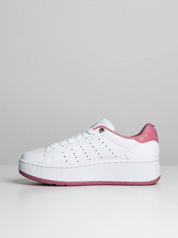 WOMENS K-SWISS CLASSIC PF PLATFORM - CLEARANCE