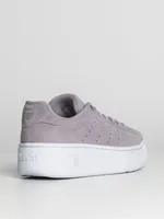 WOMENS K-SWISS CLASSIC PF SUEDE - CLEARANCE