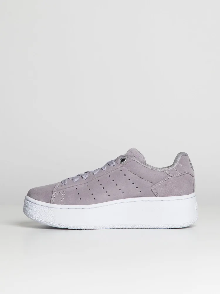 WOMENS K-SWISS CLASSIC PF SUEDE - CLEARANCE