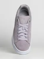 WOMENS K-SWISS CLASSIC PF SUEDE - CLEARANCE