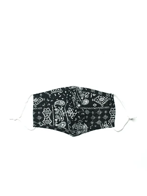 KW FASHION CORP BANDANA PRINT MASK