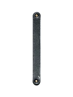 KW FASHION CORP PU MASK STRAP - BLACK - CLEARANCE