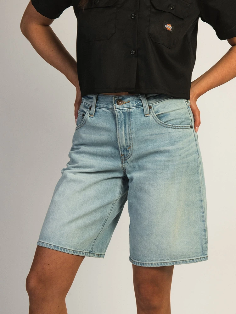 LEVIS BAGGY DAD JORT - PICK SIDES