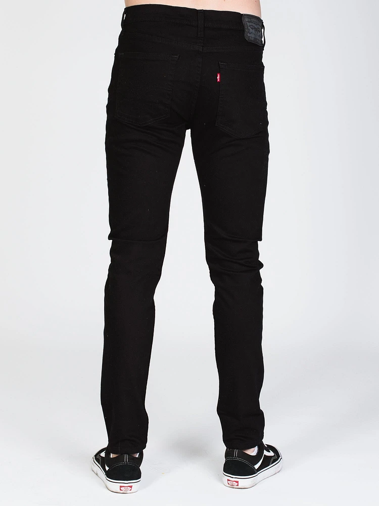 MENS 510TM SKINNY FIT - BLACK CLEARANCE