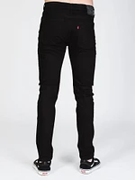 MENS 510TM SKINNY FIT - BLACK CLEARANCE