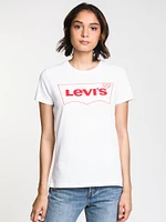 LEVIS PERFECT GRAPHIC TEE - CLEARANCE