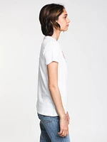 LEVIS PERFECT GRAPHIC TEE - CLEARANCE