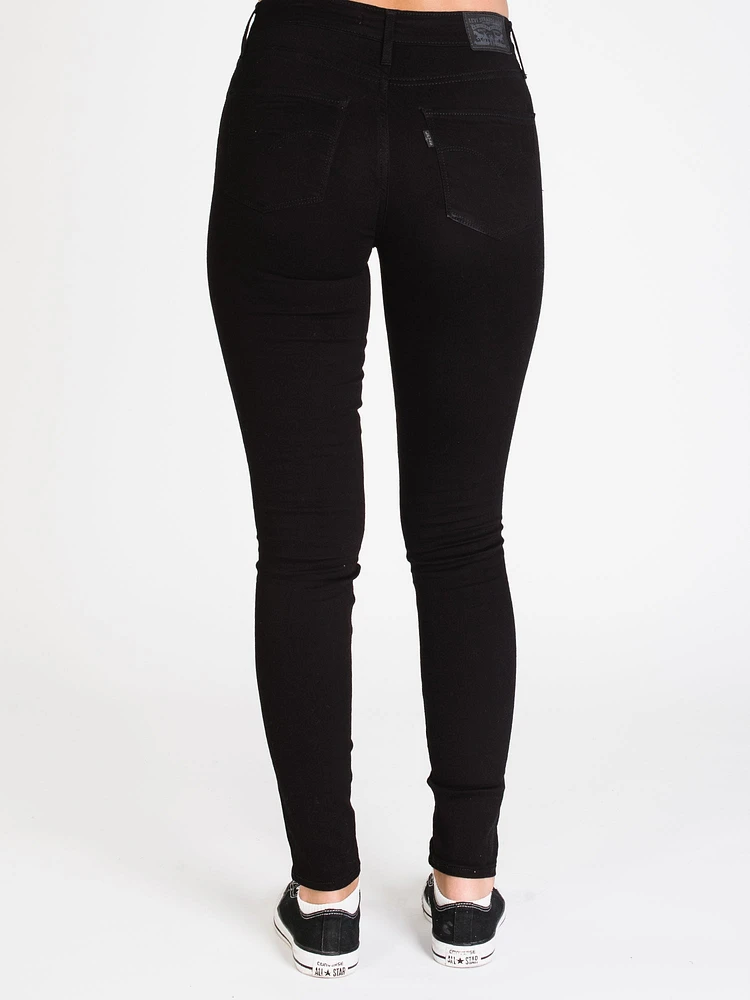 JEAN SKINNY TAILLE HAUTE 721 POUR FEMMES