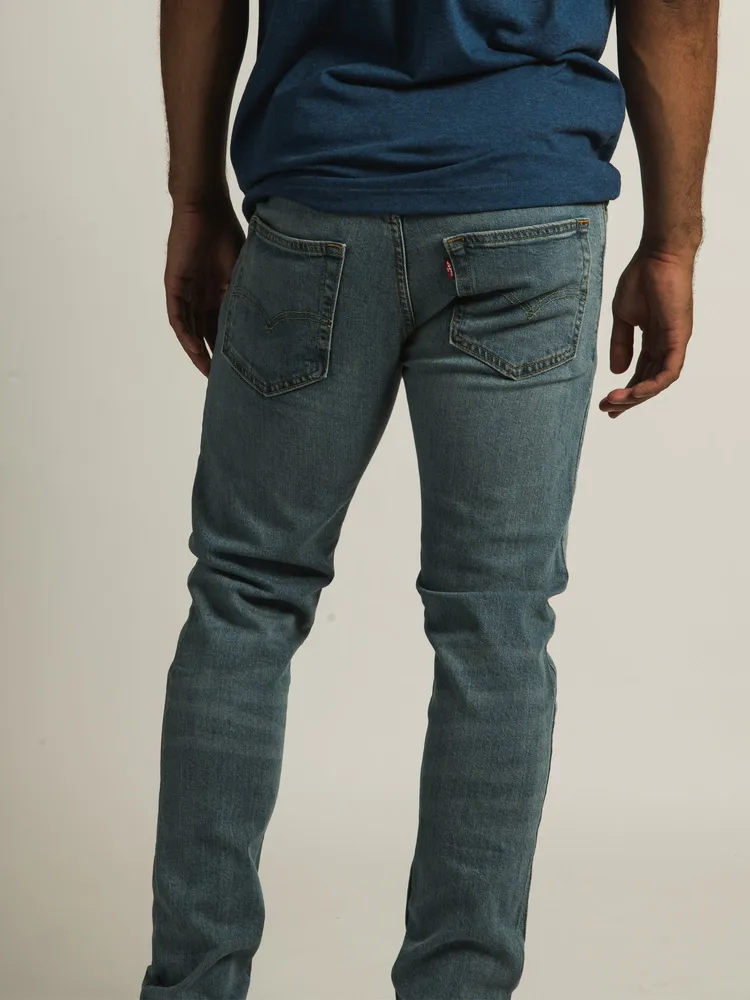 LEVIS 512 SLIM TAPER JEAN - CLEARANCE