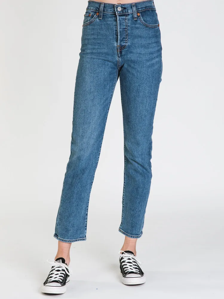 LEVIS WEDGIE STRAIGHT JEAN