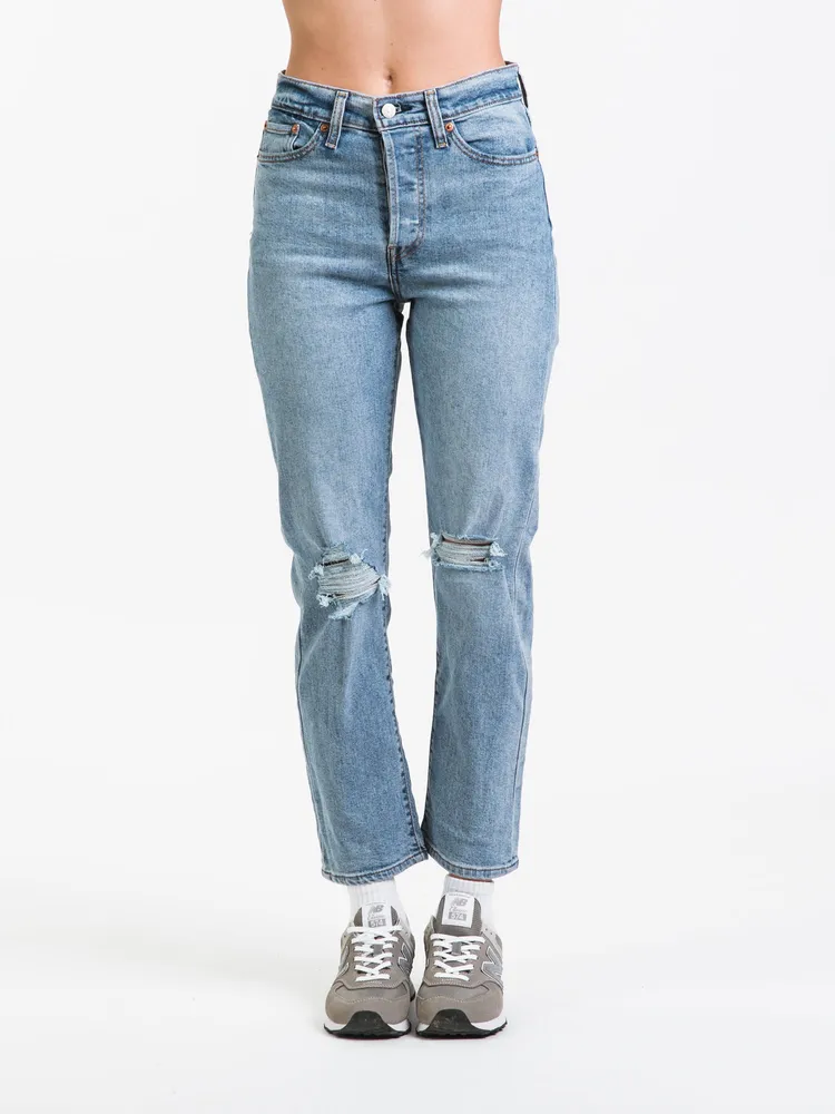 LEVIS WEDGIE STRAIGHT JEAN