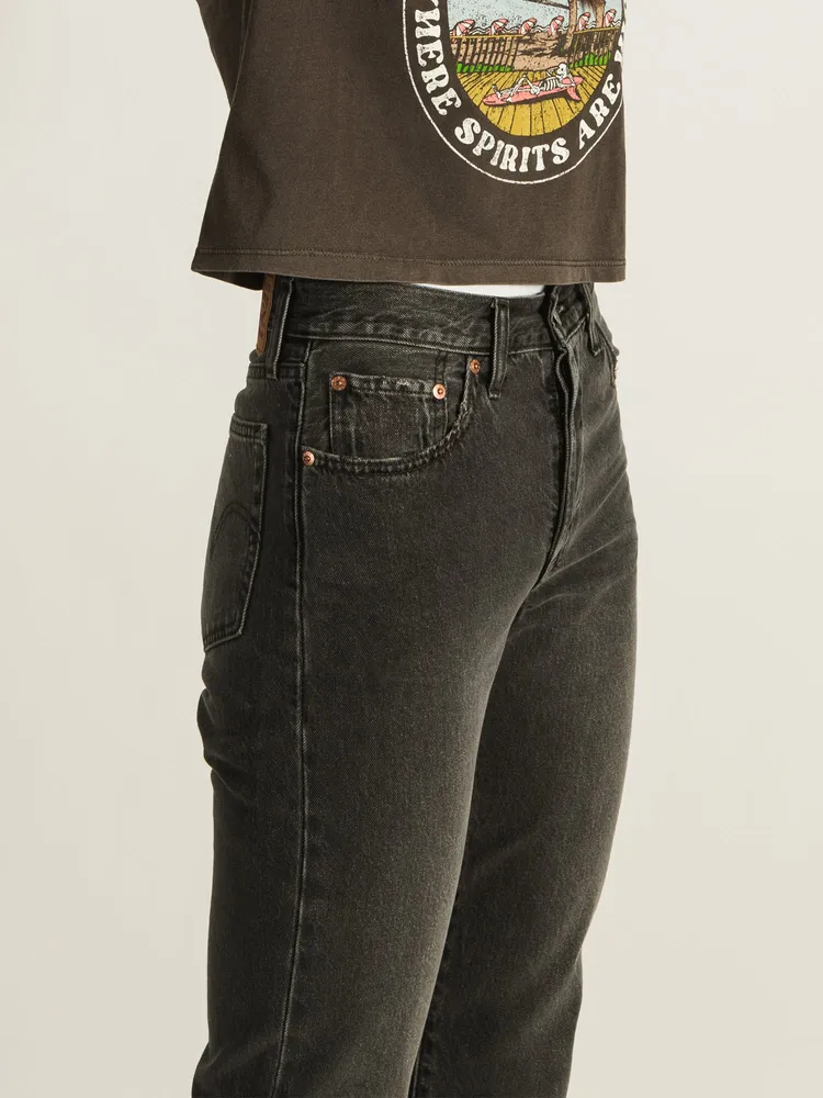 LEVIS 501 CROP - CLEARANCE