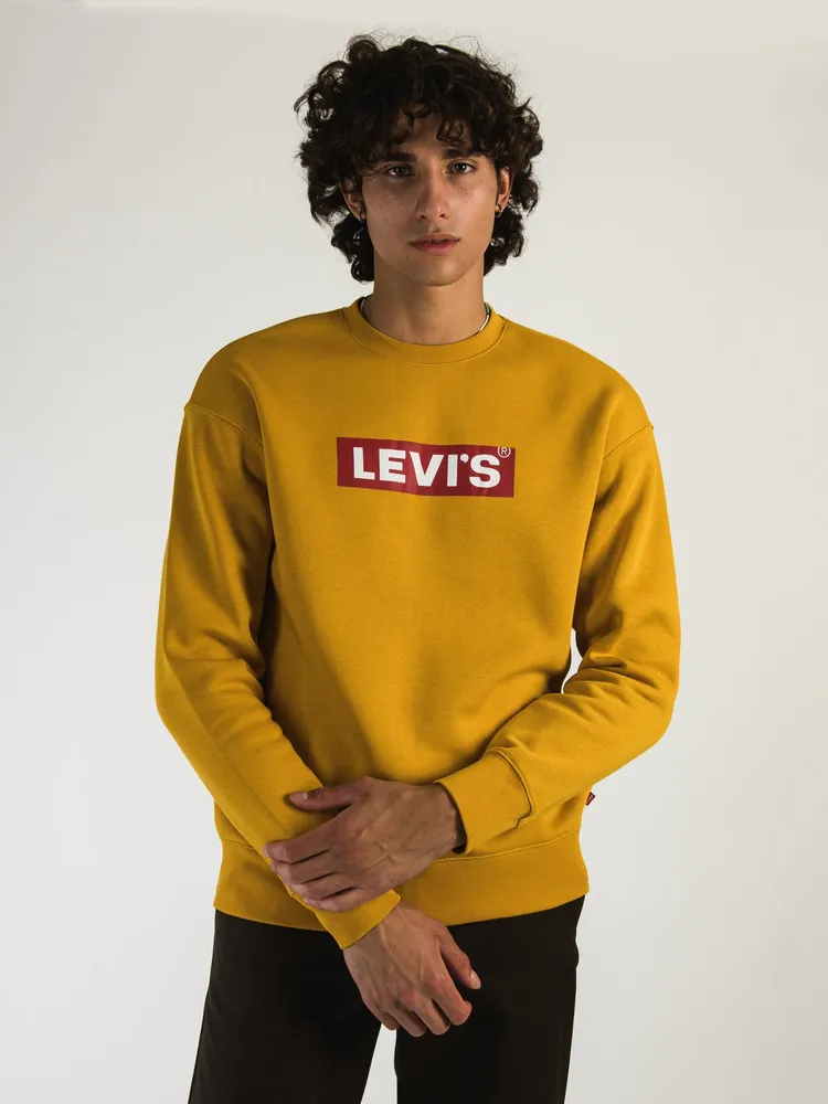 LEVIS RELAXED GRAPHIC CREW - CLEARANCE