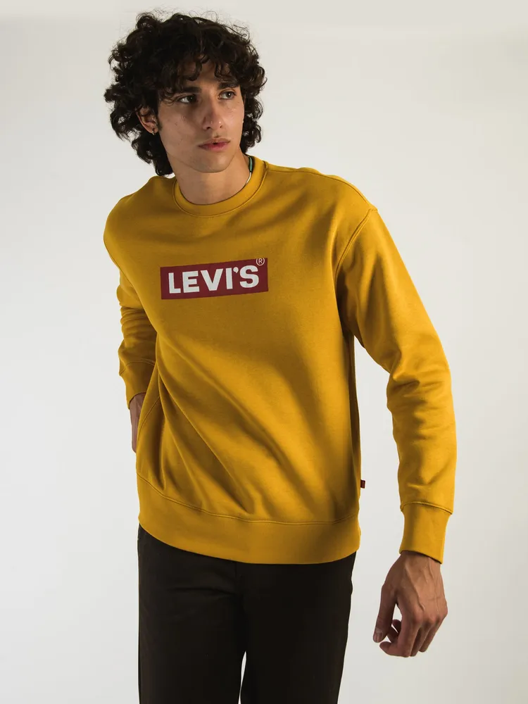 LEVIS RELAXED GRAPHIC CREW - CLEARANCE