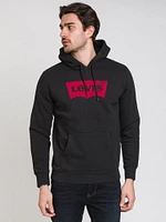 LEVIS GRAPHIC WING PULLOVER HOODIE - CLEARANCE