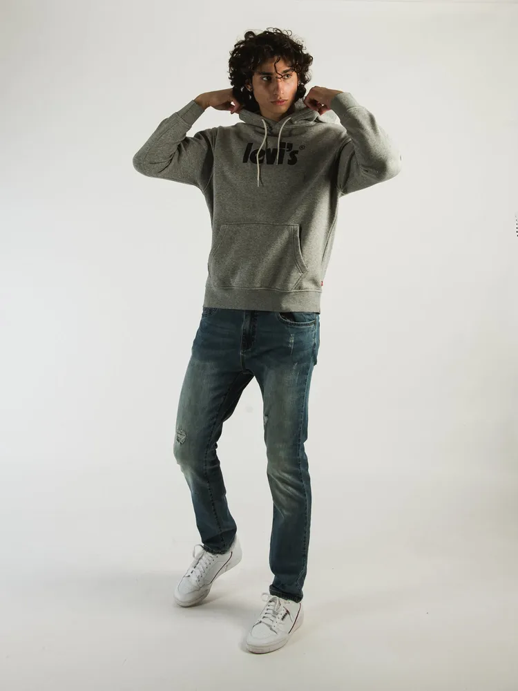 LEVIS RELAXED GRAPHIC HOODIE - CLEARANCE