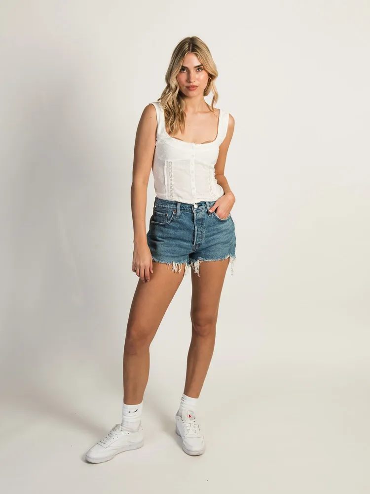 LEVIS SHORT 502 ORIGINAL