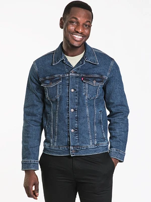 LEVIS TRUCKER DENIM JACKET - CLEARANCE