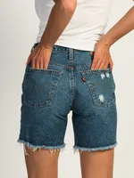 LEVIS 501 MID THIGH SHORT