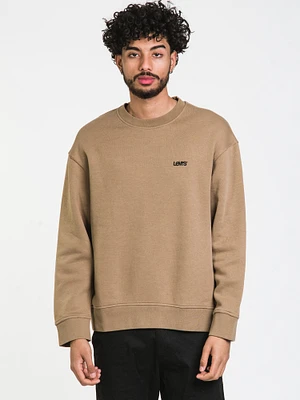 LEVIS SEASONAL CREWNECK SWEATER - CLEARANCE