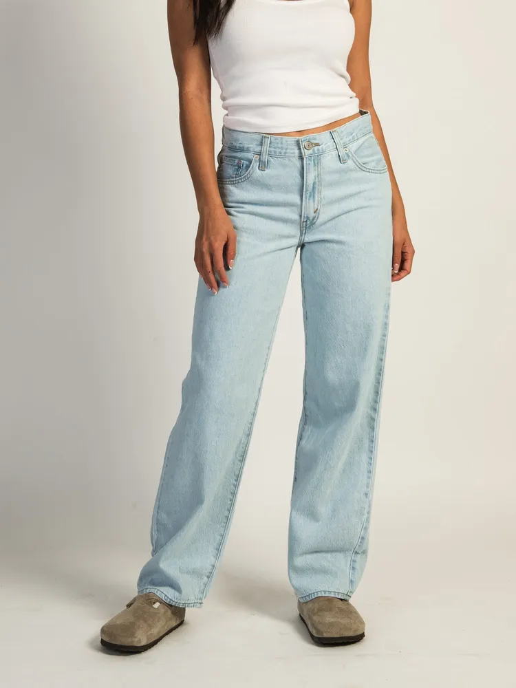 LEVIS BAGGY DAD JEAN - LOVE IS