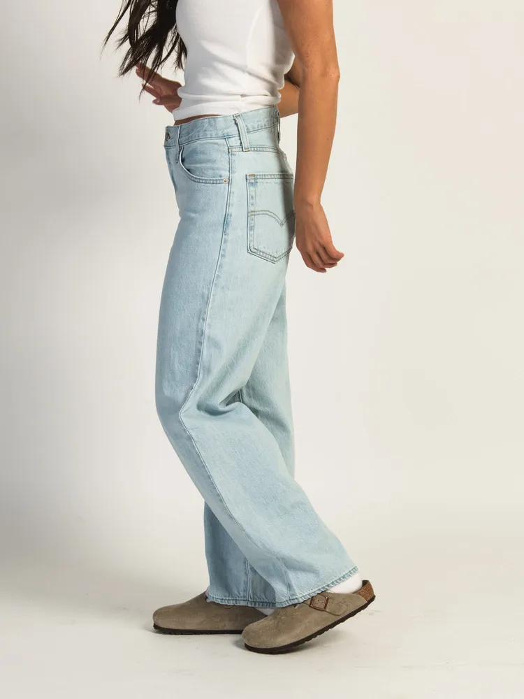 LEVIS BAGGY DAD JEAN - LOVE IS