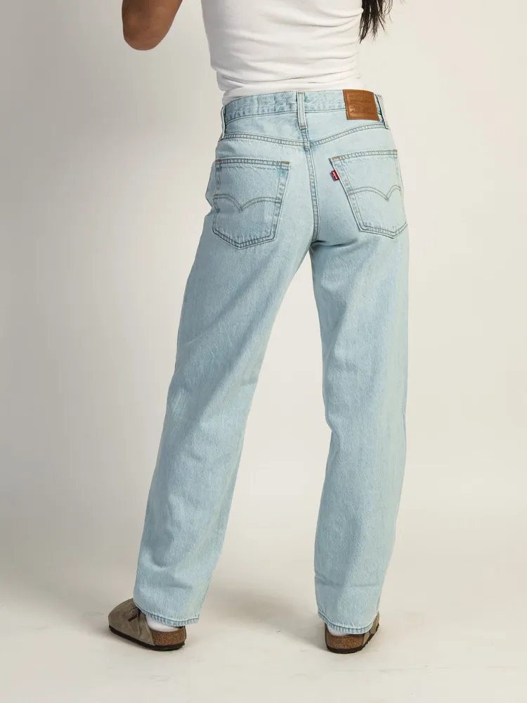 LEVIS BAGGY DAD JEAN - LOVE IS