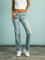 LEVIS SUPER LOW BOOTCUT