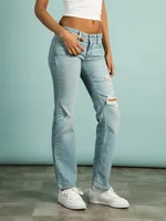 LEVIS SUPER LOW BOOTCUT