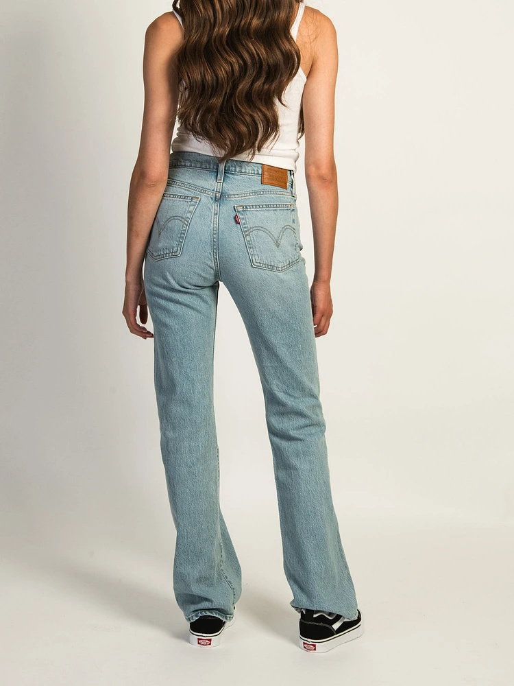 LEVIS WEDGIE BOOT - BLASTED STONE