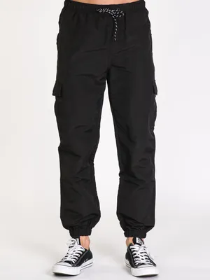 LIRA ROTHSAY NYLON CARGO JOGGER