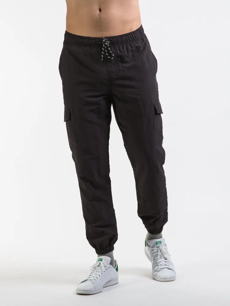 JOGGER CARGO EN NYLON DE ROTHSAY POUR HOMME