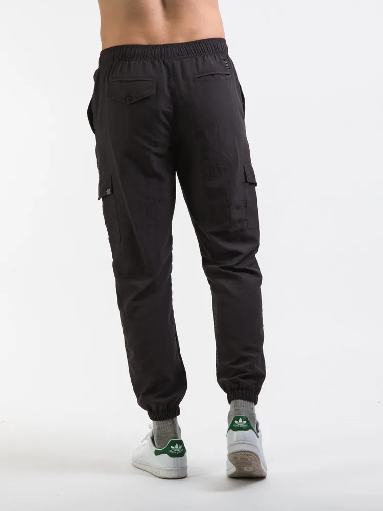 JOGGER CARGO EN NYLON DE ROTHSAY POUR HOMME