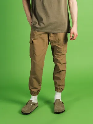 LIRA ROTHSAY NYLON CARGO JOGGER