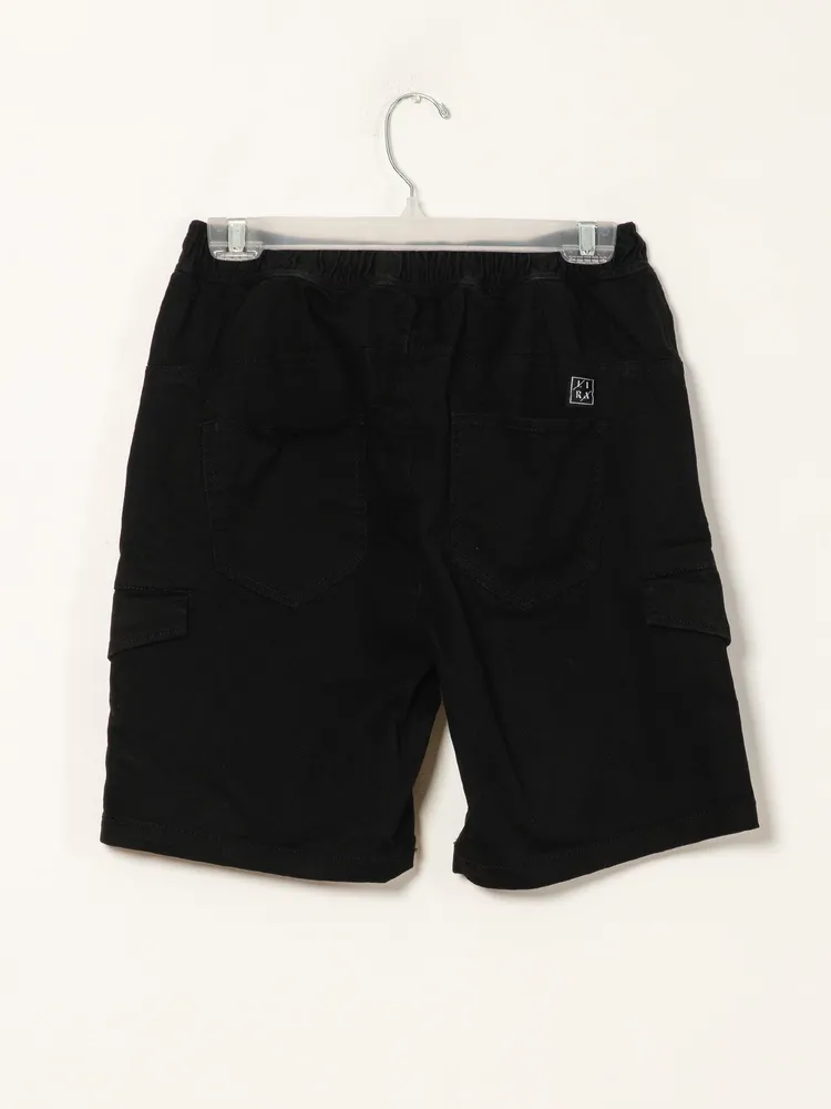 LIRA TITAN TWILL CARGO SHORT